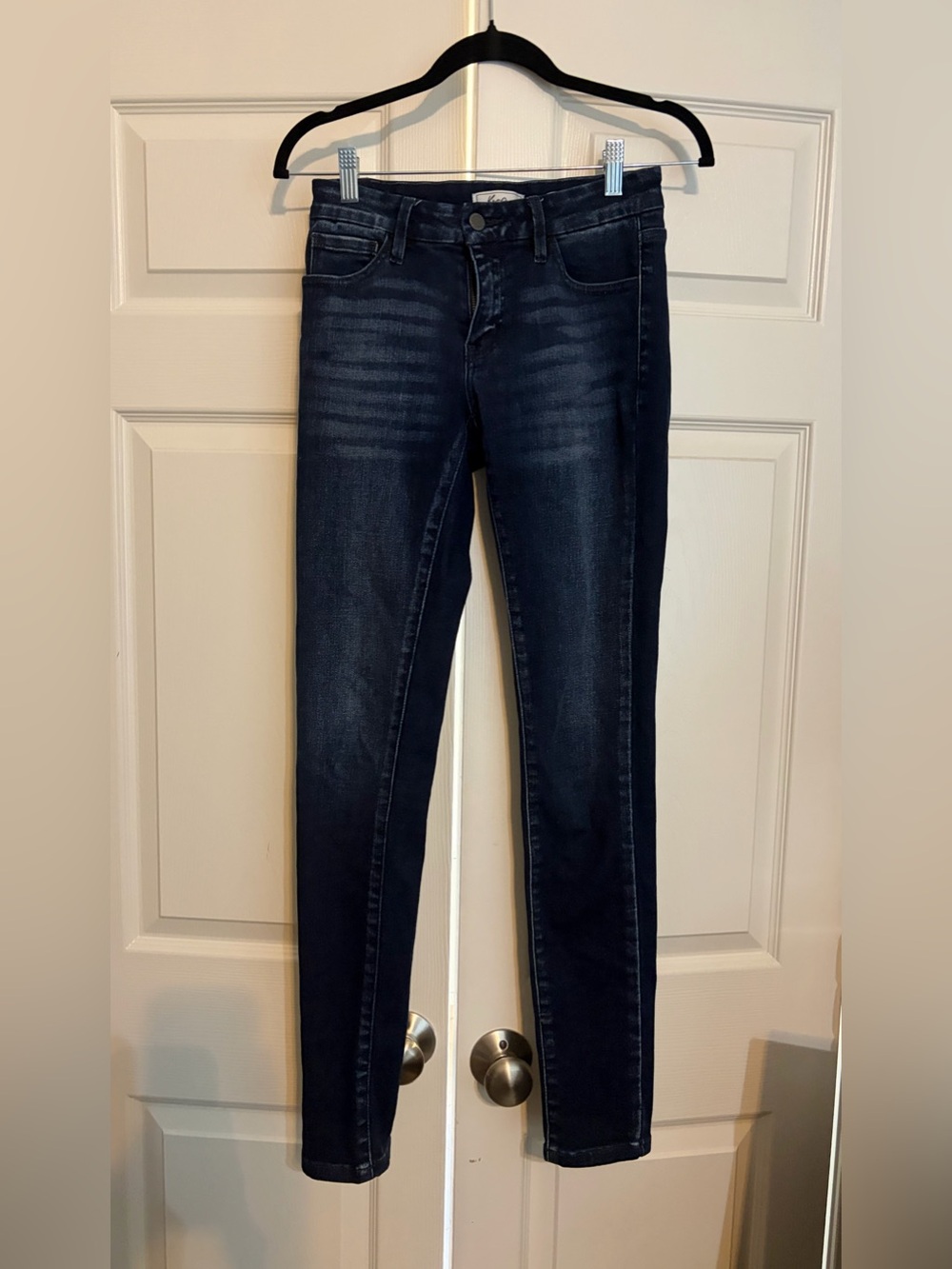 Kan Can Dark Skinny Jeans